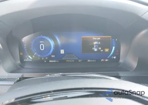 2021 Ford Explorer St from USA, damaged, VIN 1FM5K8GC4MGA24972